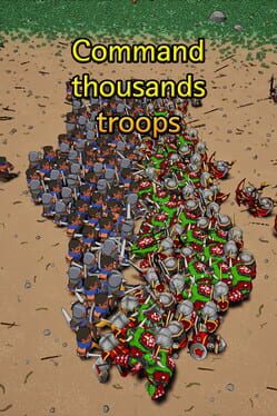 Jaquette Command Thousands Troops
