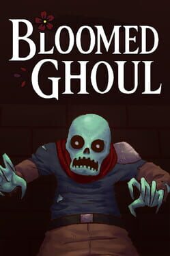 Jaquette Bloomed Ghoul