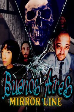 Jaquette Buenos Aires Mirror Line