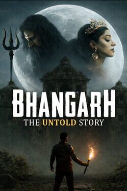 Jaquette Bhangarh: The Untold Story