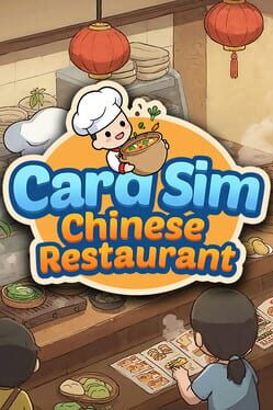 Jaquette Card Sim: Chinese Restaurant