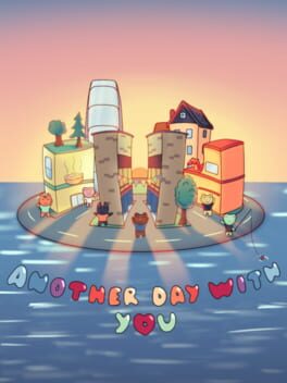 Jaquette Another Day with You