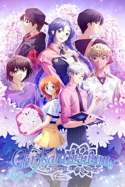 Jaquette Chrysanthemum: On the Way to Sweet Dreams