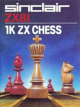 Jaquette 1K ZX Chess