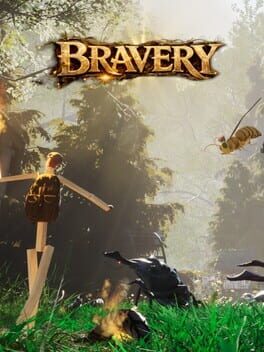 Jaquette Bravery