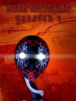 Jaquette Dark Watching: Chapter 1