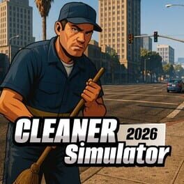 Jaquette Cleaner Simulator 2026