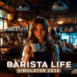 Jaquette Barista Life Simulator 2026