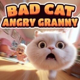 Jaquette Bad Cat Angry Granny