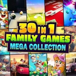 Jaquette 30 in 1 Family Games Mega Collection