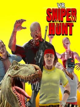 VR Sniper Hunt