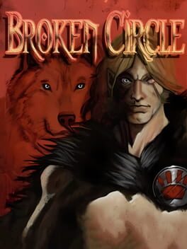 Jaquette Broken Circle