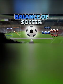 Jaquette Balance of Soccer