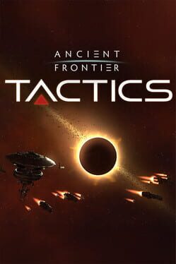 Jaquette Ancient Frontier: Tactics