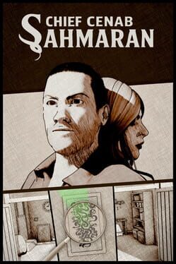 Jaquette Chief Cenab: Şahmaran