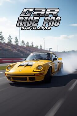 Jaquette Car Race Pro Simulator