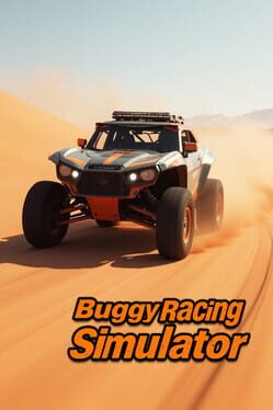 Jaquette Buggy Racing Simulator