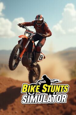 Jaquette Bike Stunts Simulator