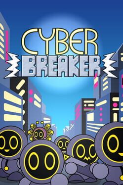 Jaquette Cyber Breaker
