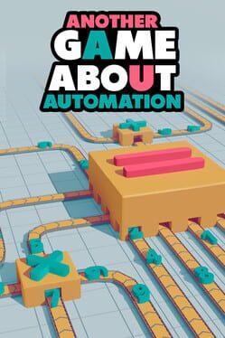 Jaquette Another Game About Automation