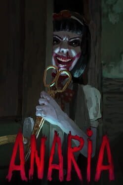 Jaquette Anaria: Reborn