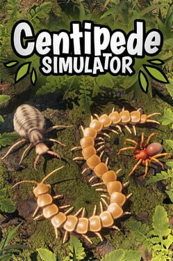 Jaquette Centipede Simulator