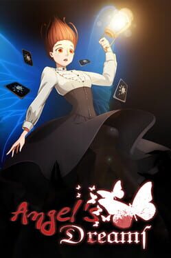 Jaquette Angel's Dreams