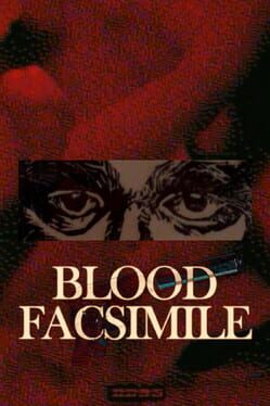 Jaquette Blood Facsimile
