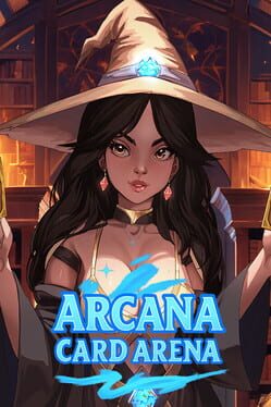 Jaquette Arcana: Card Arena