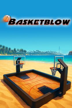 Jaquette BasketBlow
