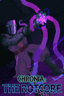 Jaquette Chronia: The Rotcore