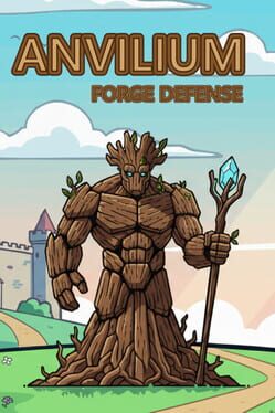 Jaquette Anvira: Forge Defense