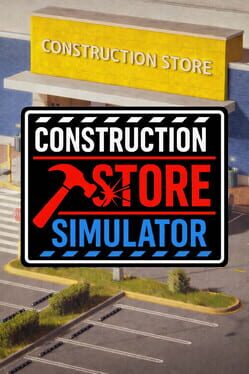 Jaquette Construction Store Simulator