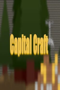Jaquette CapitalCraft