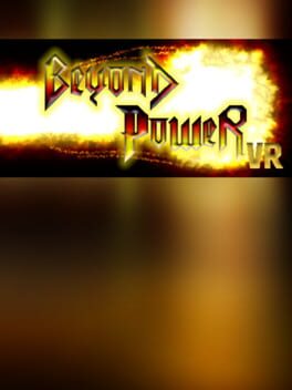 Jaquette Beyond Power VR