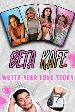 Jaquette Beta Kafe: Write Your Love Story