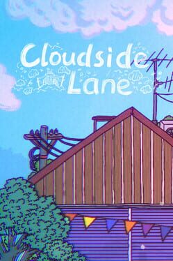 Jaquette Cloudside Lane
