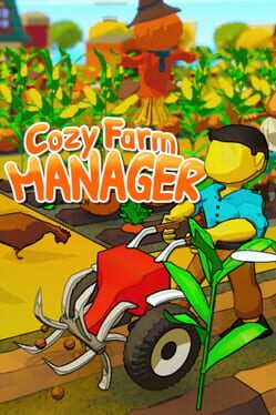 Jaquette Cozy Farm Manager