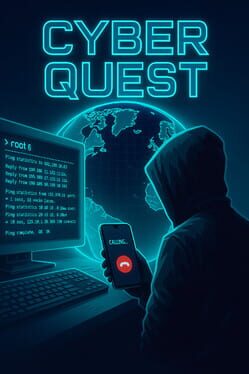 Jaquette CyberQuest