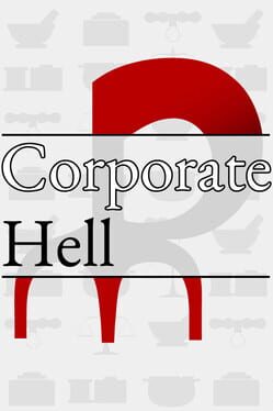 Jaquette Corporate Hell