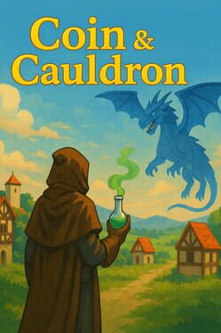 Jaquette Coin & Cauldron