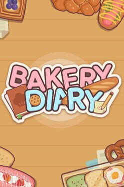 Jaquette BakeryDiary