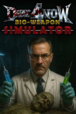 Jaquette Dead 4 Now: Bio-weapon Simulator