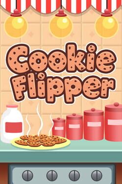 Jaquette Cookie Flipper