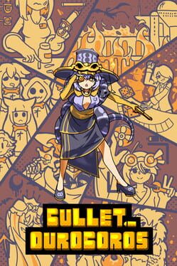 Jaquette Bullet Ouroboros