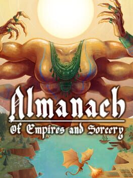 Jaquette Almanach: Of Empires and Sorcery