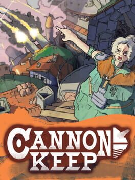 Jaquette Cannon Keep