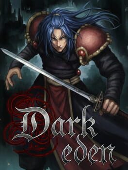 Jaquette Dark Eden
