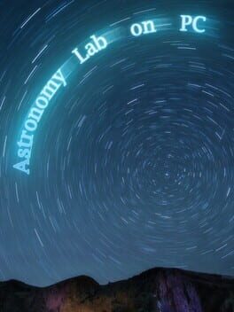 Jaquette Astronomy Lab on PC