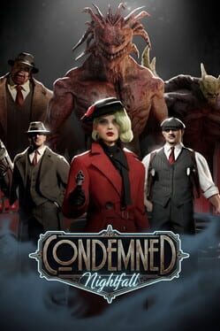 Jaquette Condemned: Nightfall